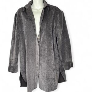 Zara Oversized button up